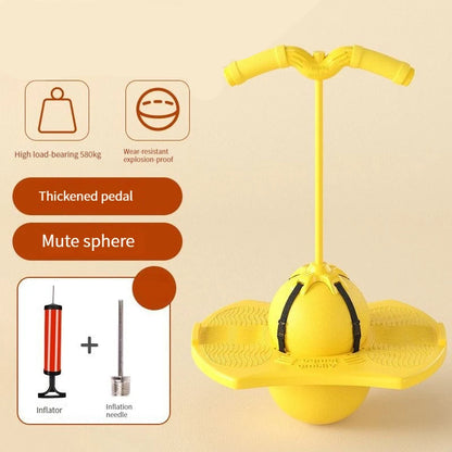 BounceMax – High Jump Bouncing Ball Balance Trainer