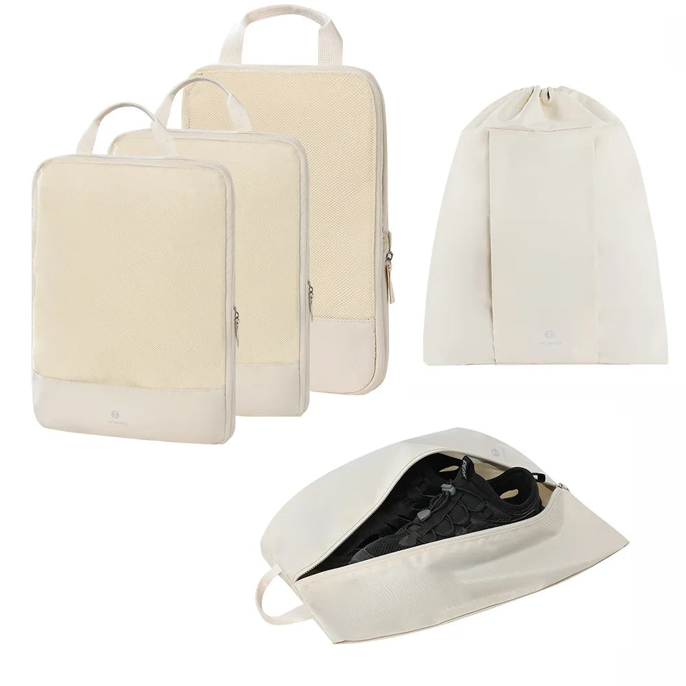 PackEase Compression Travel Organiser Bag