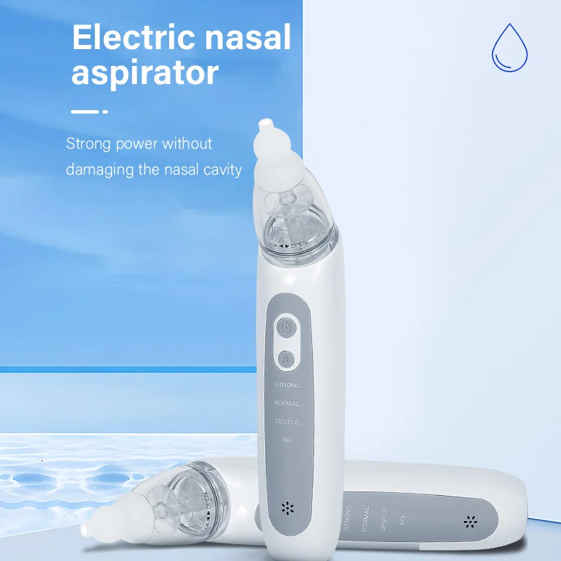ClearNose Baby Electric Nasal Aspirator