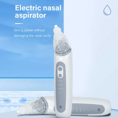 ClearNose Baby Electric Nasal Aspirator