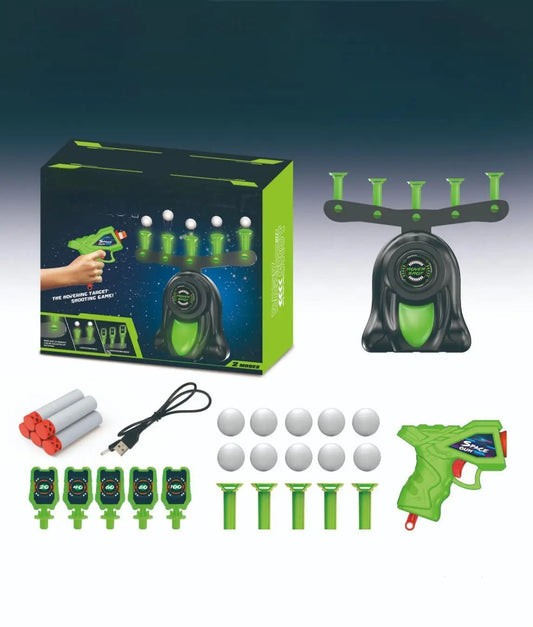 GlowStrike - Hover Target Blaster Set for Kids