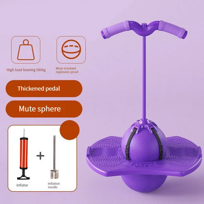 BounceMax – High Jump Bouncing Ball Balance Trainer