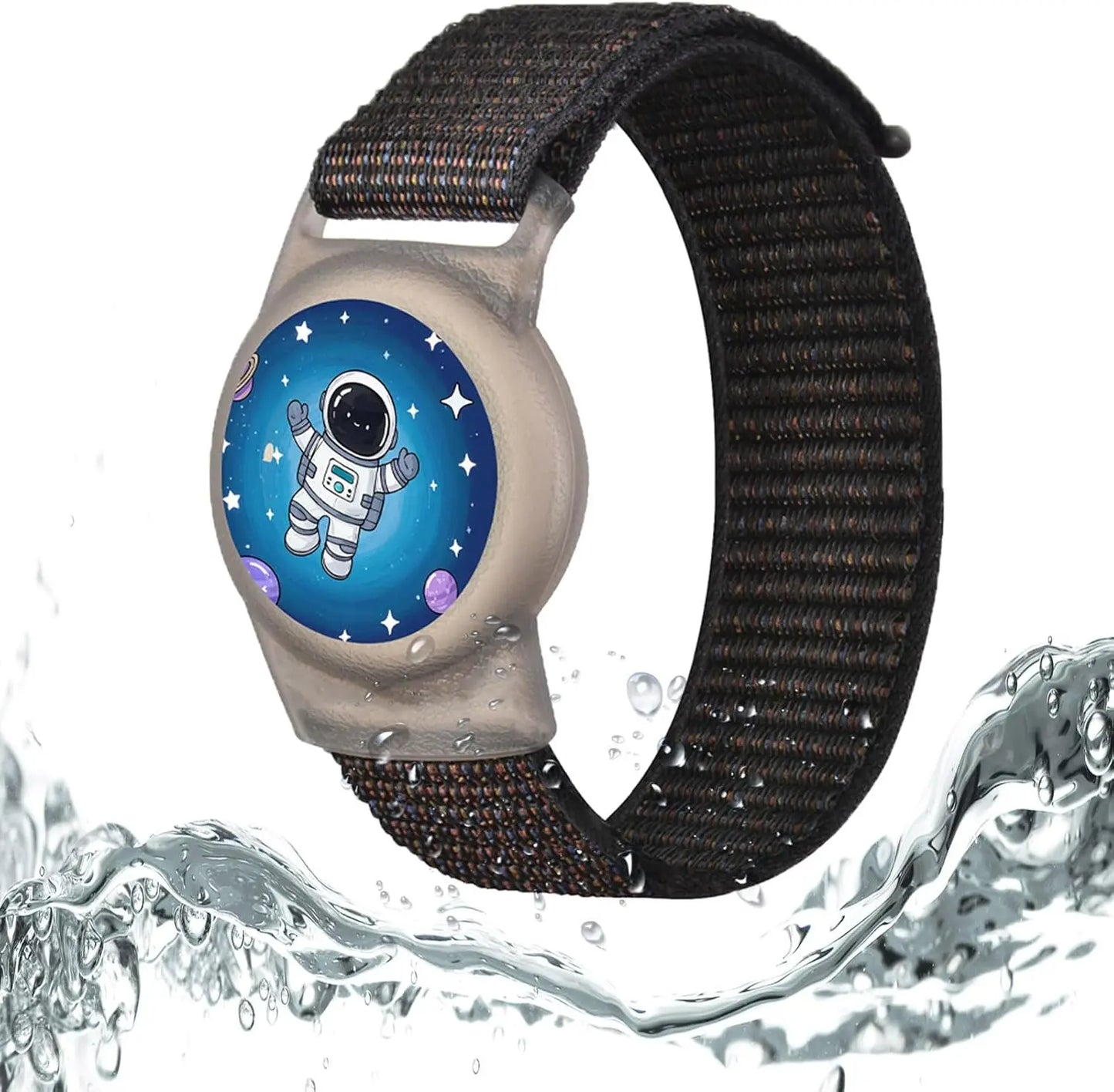 SafeBand Kids AirTag Bracelet
