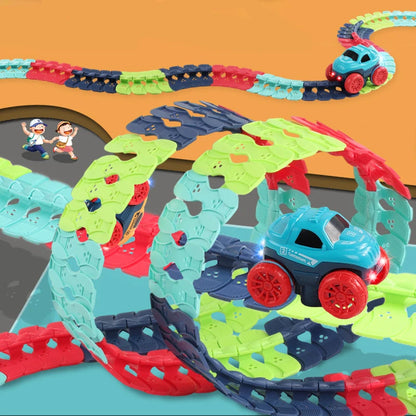 Neon Flex Racers – Racing Adventure