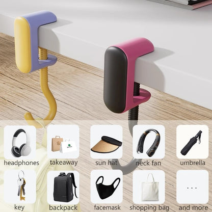 GripMate Portable Desk Bag Hook