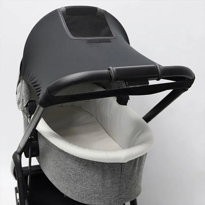 ShadeNest Universal Stroller Sunshade