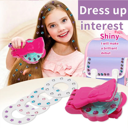 Sparkle & Shine With the Ultimate DIY Hair Jewelry Set