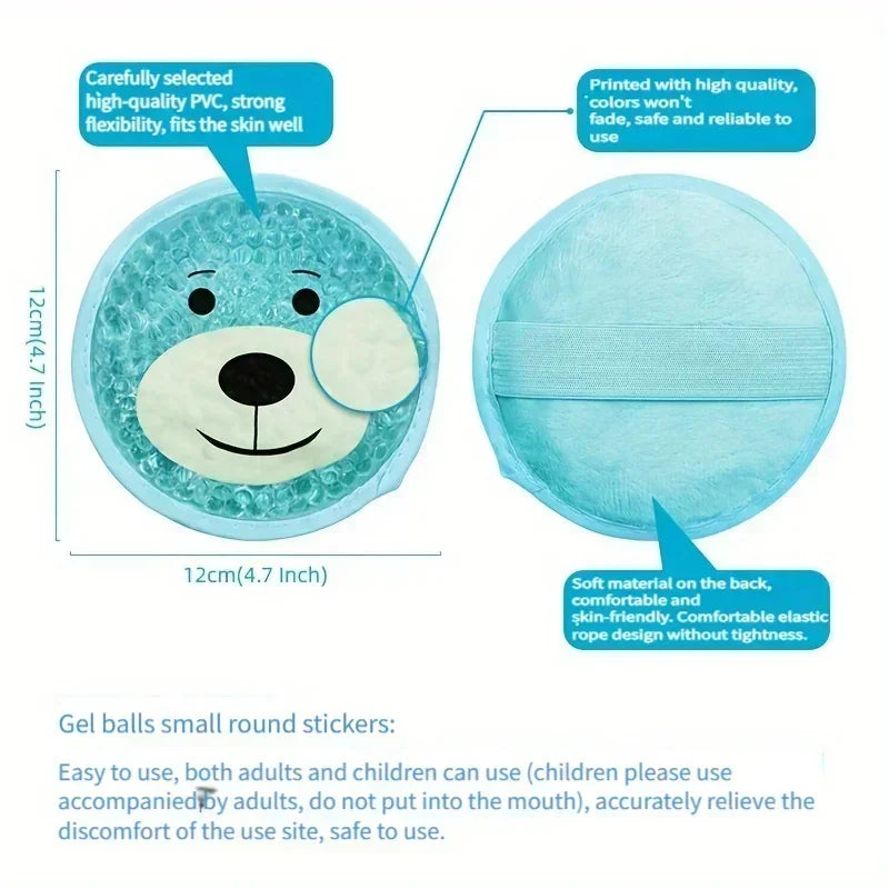 CoolRelief Gel Ice Pack