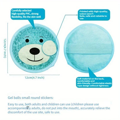 CoolRelief Gel Ice Pack