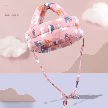 Soft Comfortable Baby Safety Helmet