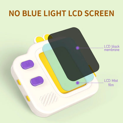 Kids English Learning Machine with Sound – Alphabet & Song Toy