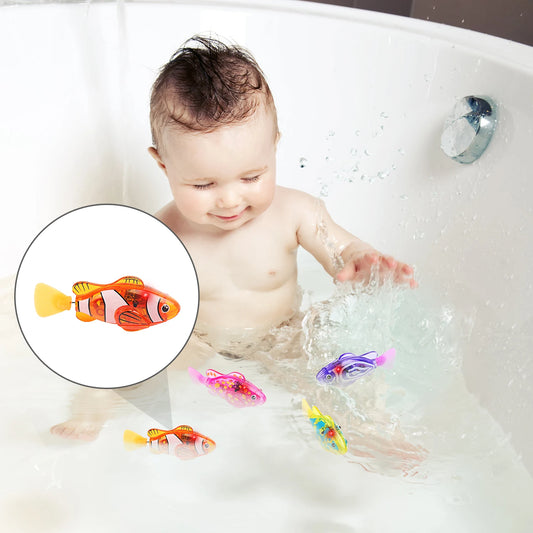 Children's Electronic Swimming Fish Toy