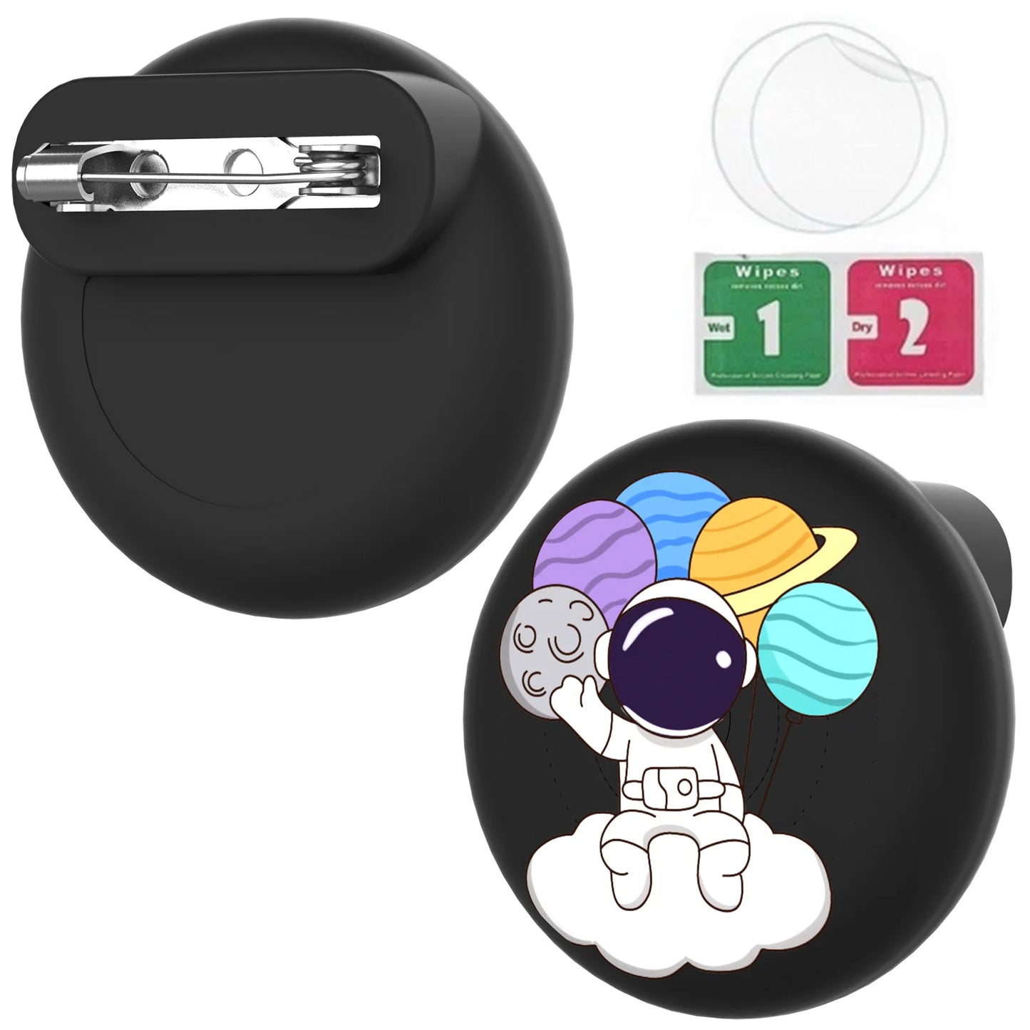 SafeBand Kids AirTag Bracelet