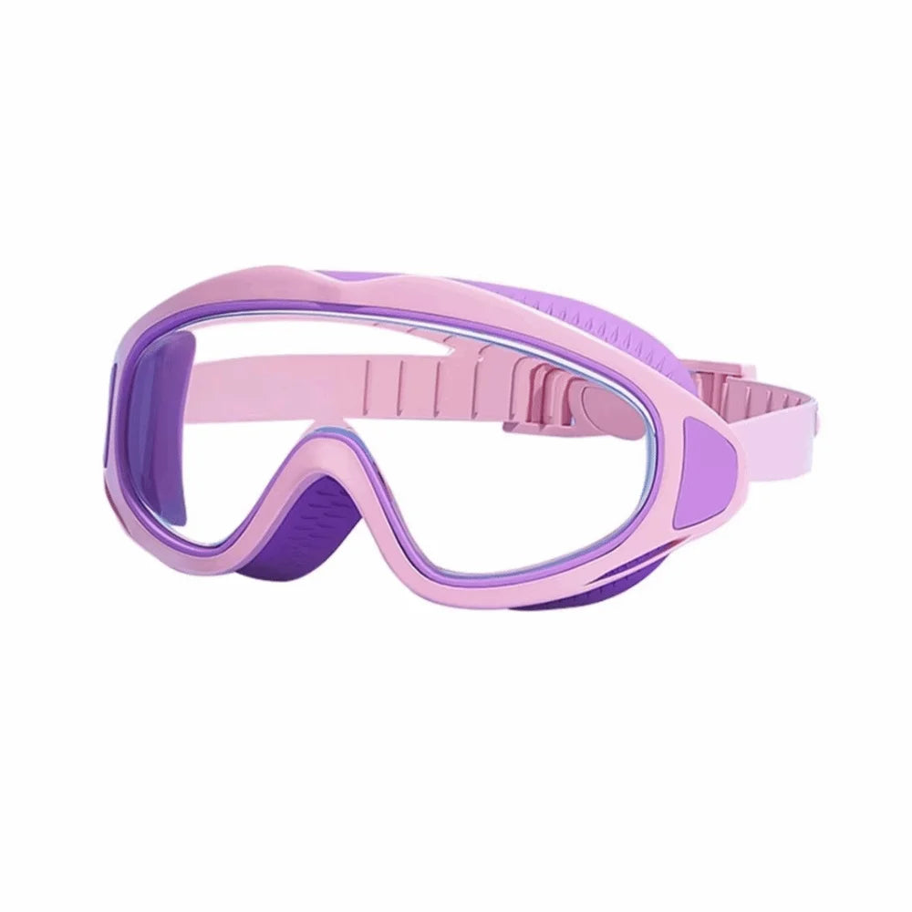 ClearSplash Anti-Fog Children's Swimming Goggles