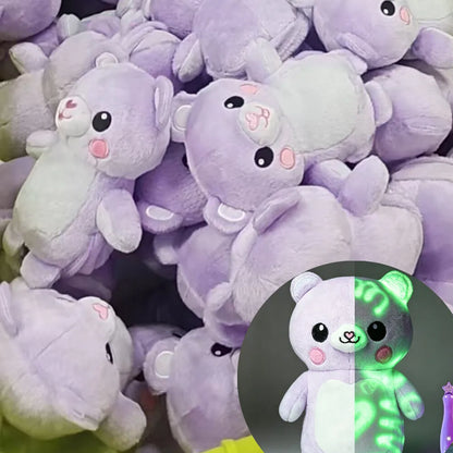 GlowDoodle - Light-Up Drawing Plush Toy