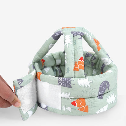 Soft Comfortable Baby Safety Helmet