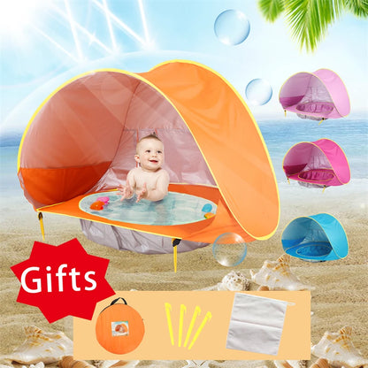 Baby Beach Tent Portable Shade Pool