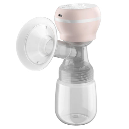 Electric Breast Pump – Intelligent High Suction, Silent & Painless