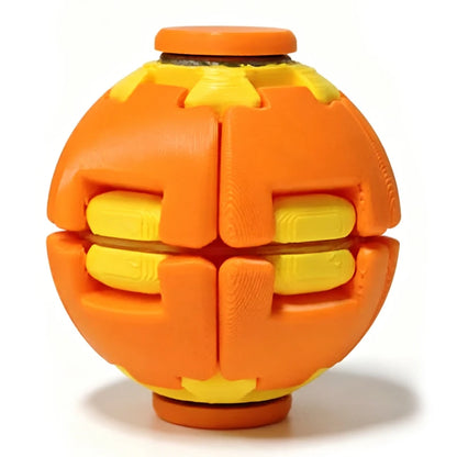 MorphSpin - 3D Transforming Sensory Fidget Ball