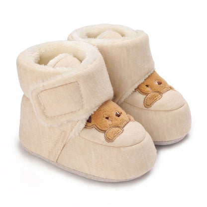 CuddleStep Baby Shoes