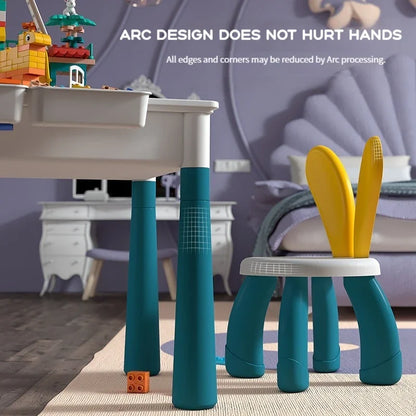 CreativePlay 6-in-1 Activity Table