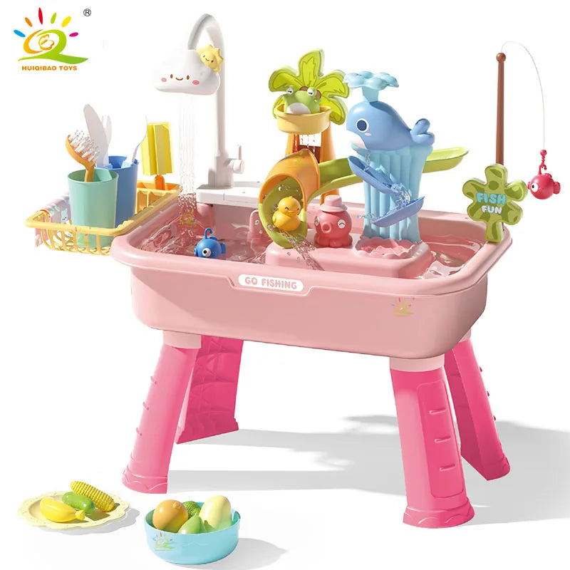 LittleChef Play Sink Set