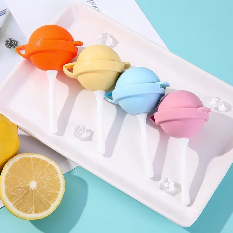 PopBall Mini Silicone Popsicle Mold