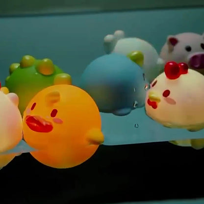 LED Light-Up Floating Bath Toy
