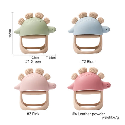 GumBuddy – Silicone Baby Teether 👶🦷
