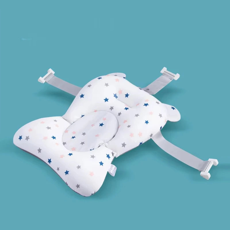 SnuggleFloat Baby Bath Cushion