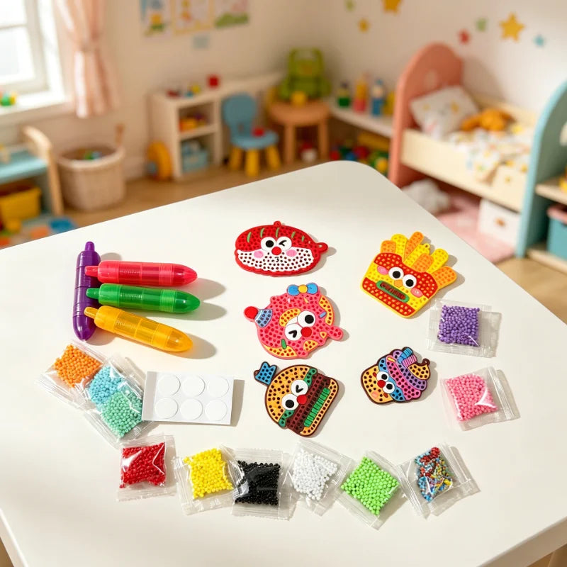 BeadPop Dot Bead Pendant Kit