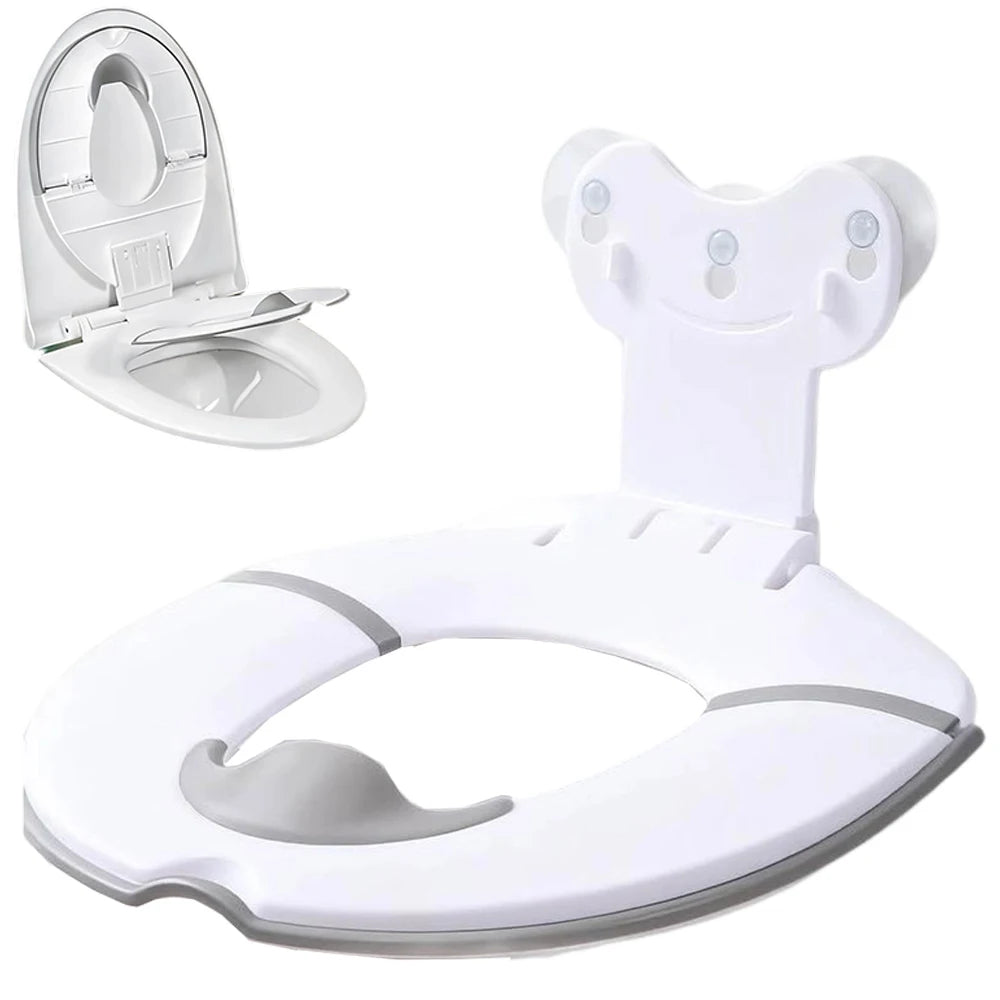 Foldable Children's Toilet Seat