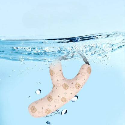 Kids Cartoon Car Sleep Headrest Pillow