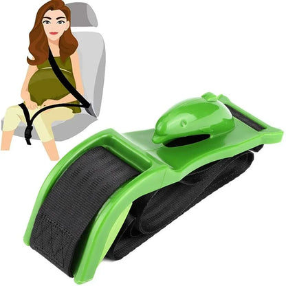 BellySafe Seat Belt Adjuster