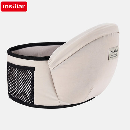 Baby Carrier Waist Stool – Adjustable Hipseat Carrier for Infants & Toddlers