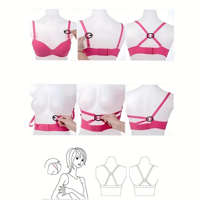 BraFlex Strap & Clip Set