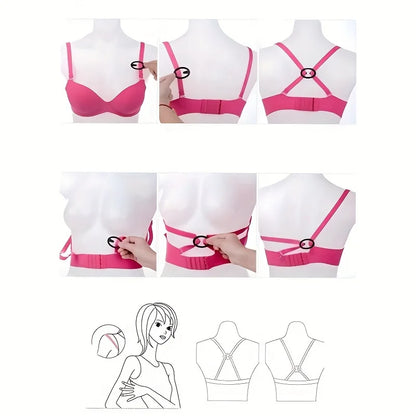 BraFlex Strap & Clip Set
