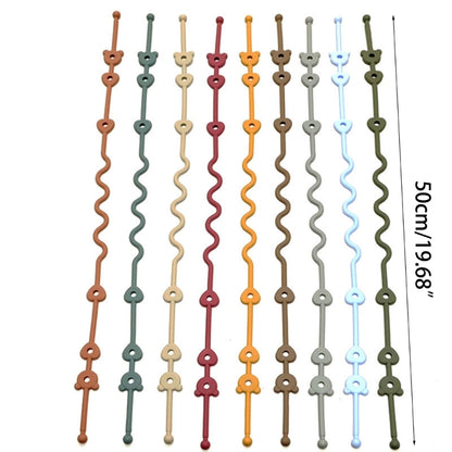 Stroller Pacifier Chain