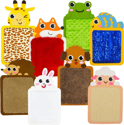 TouchyKids – Sensory Mats 🌈🖐️✨