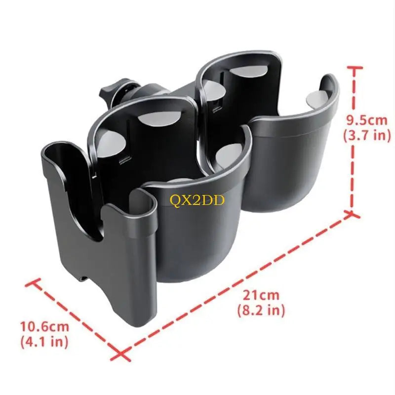 360° Stroller Cup & Phone Holder