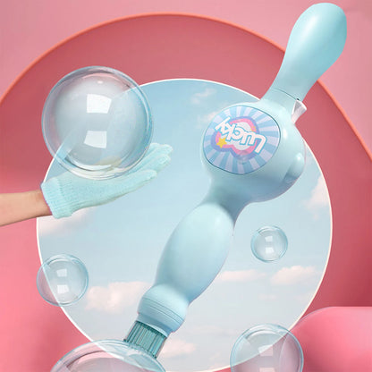 MagicMist Elastic Smoke Bubble Machine