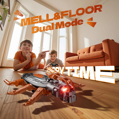 WallCrawl Gecko Bot