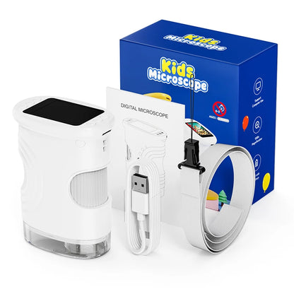 MicroExplorer Digital Microscope for Kids