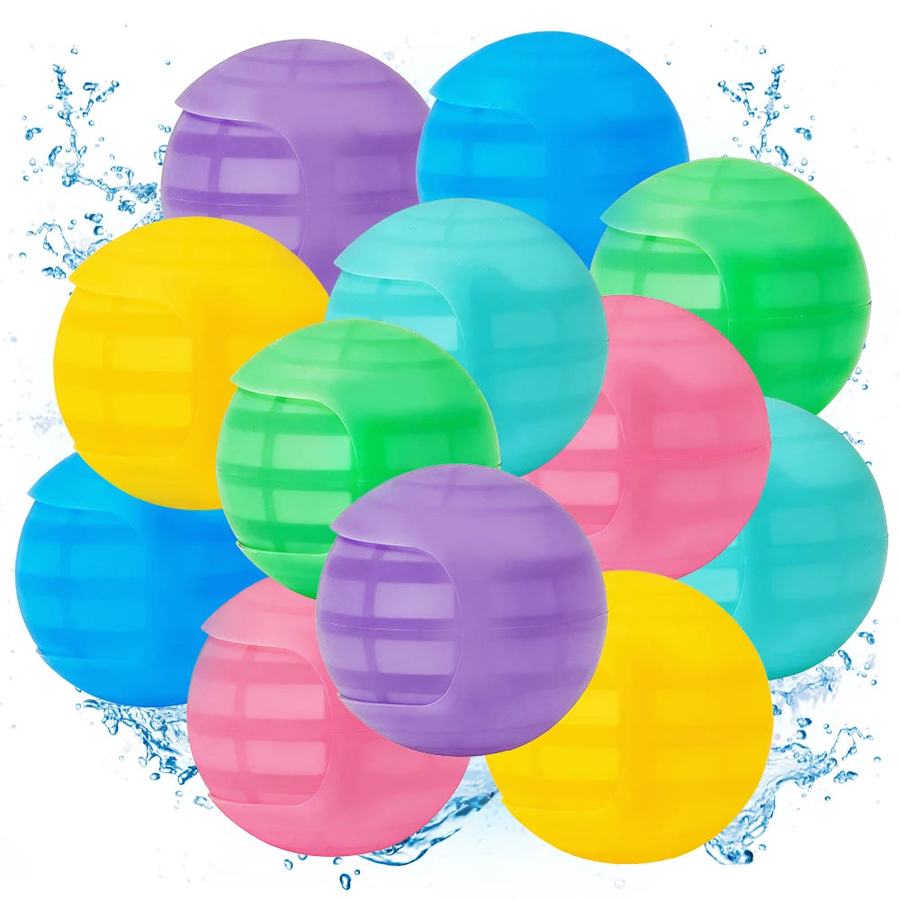 SplashLoop Reusable Water Balloons