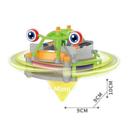 RoboRider One – Self-Balancing Fun Bot