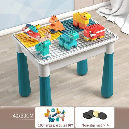 CreativePlay 6-in-1 Activity Table