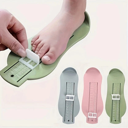 Baby Foot Measuring Gauge