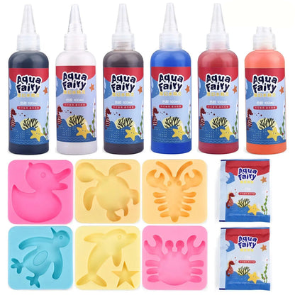 Magical DIY Water Elf Craft Kit – Create, Play & Learn