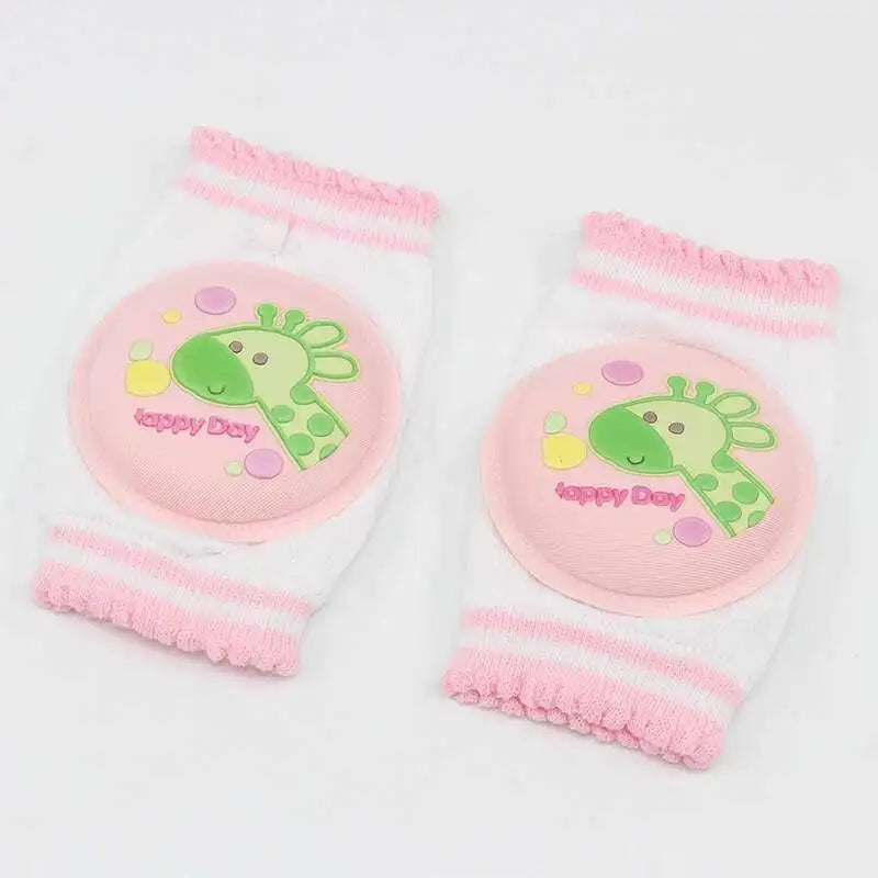 CrawlGuard Baby Knee & Elbow Pads