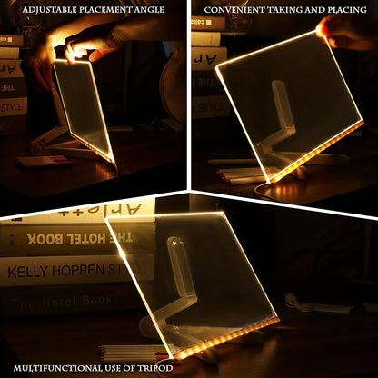 LumiBoard - LED Drawing Board